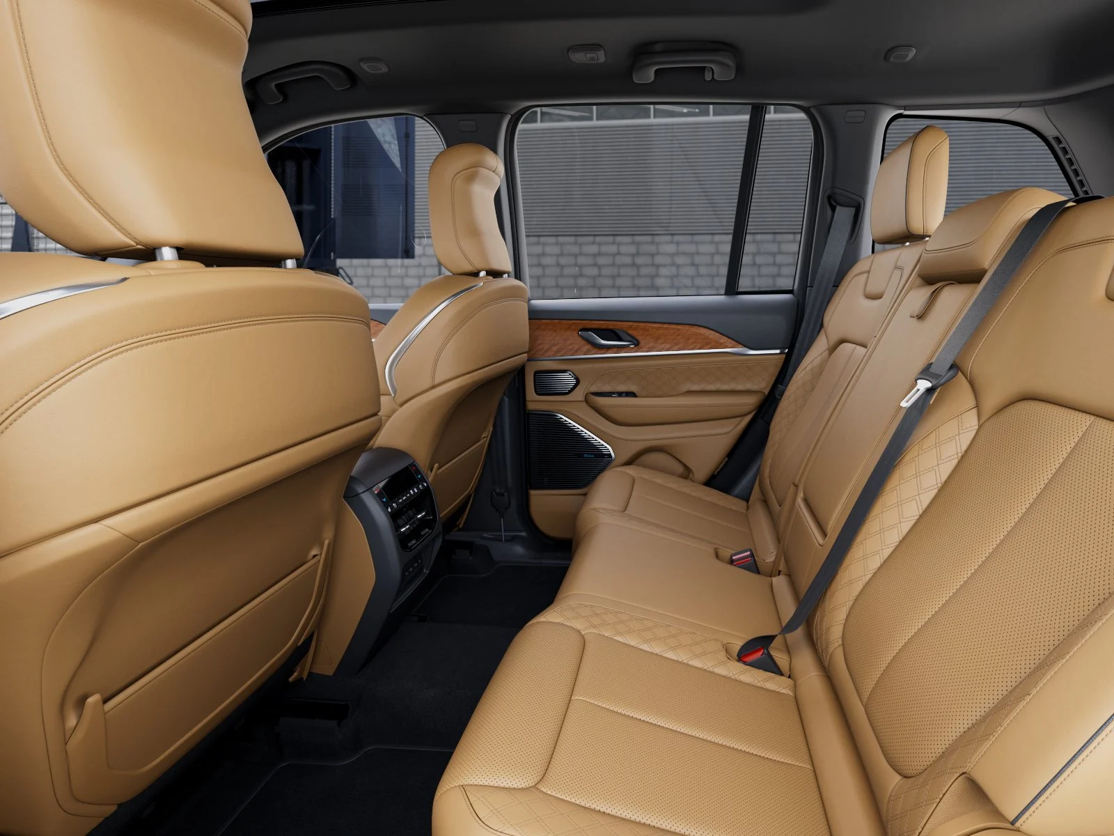 New 2026 Copper Shino Metallic Clear-Coat Exterior Paint Jeep Summit image 23