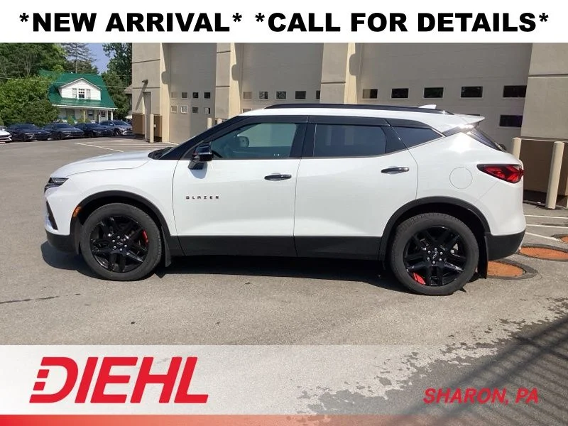 Used 2020 White Chevrolet LT image 4