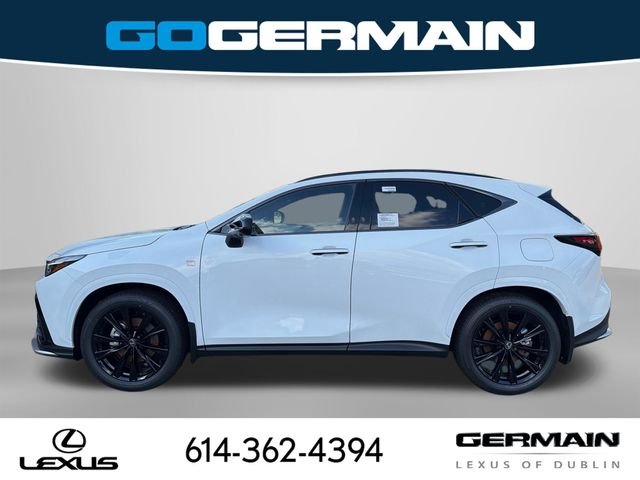 New 2026 Ultra White Lexus  350 F SPORT HANDLING AWD image 11