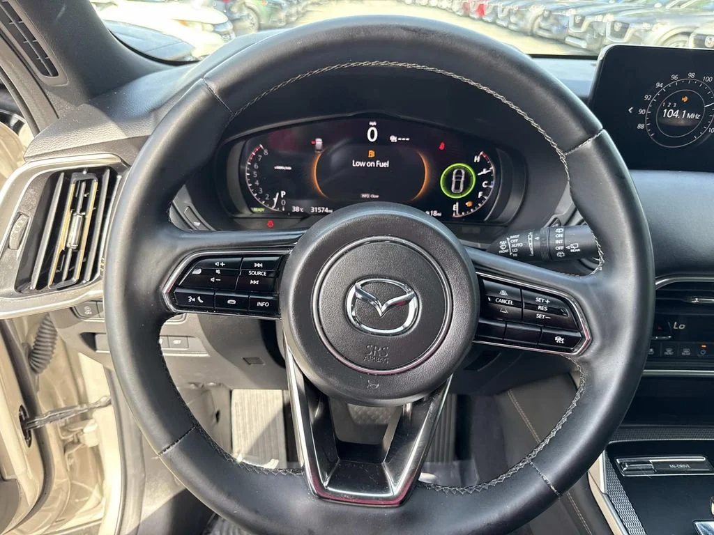 Certified Used 2024 Silver Mazda 3.3 Turbo Premium Plus image 50