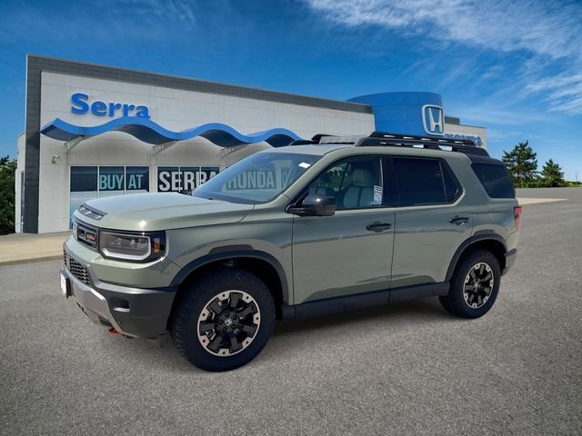 2026 Honda Passport TrailSport Elite