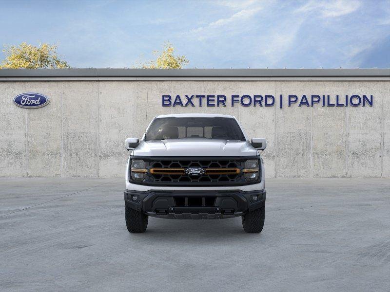 New 2026 Iconic Silver Ford Tremor image 21