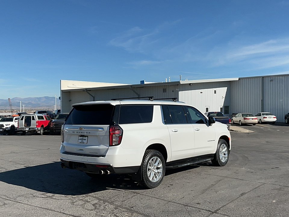Used 2024 Iridescent Pearl Tricoat Chevrolet 4WD Premier image 5