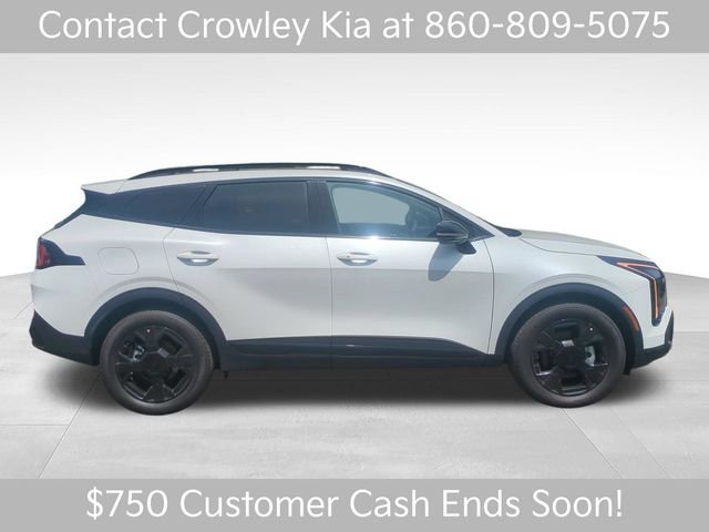 2026 Kia Sportage X-Line - Photo 2