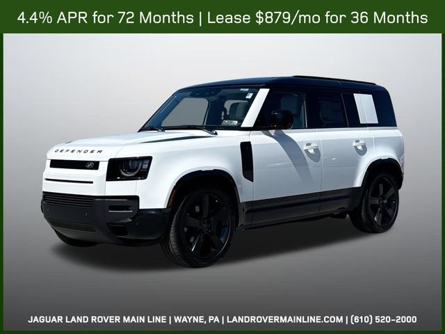 2026 Land Rover Defender 110 X-Dynamic SE