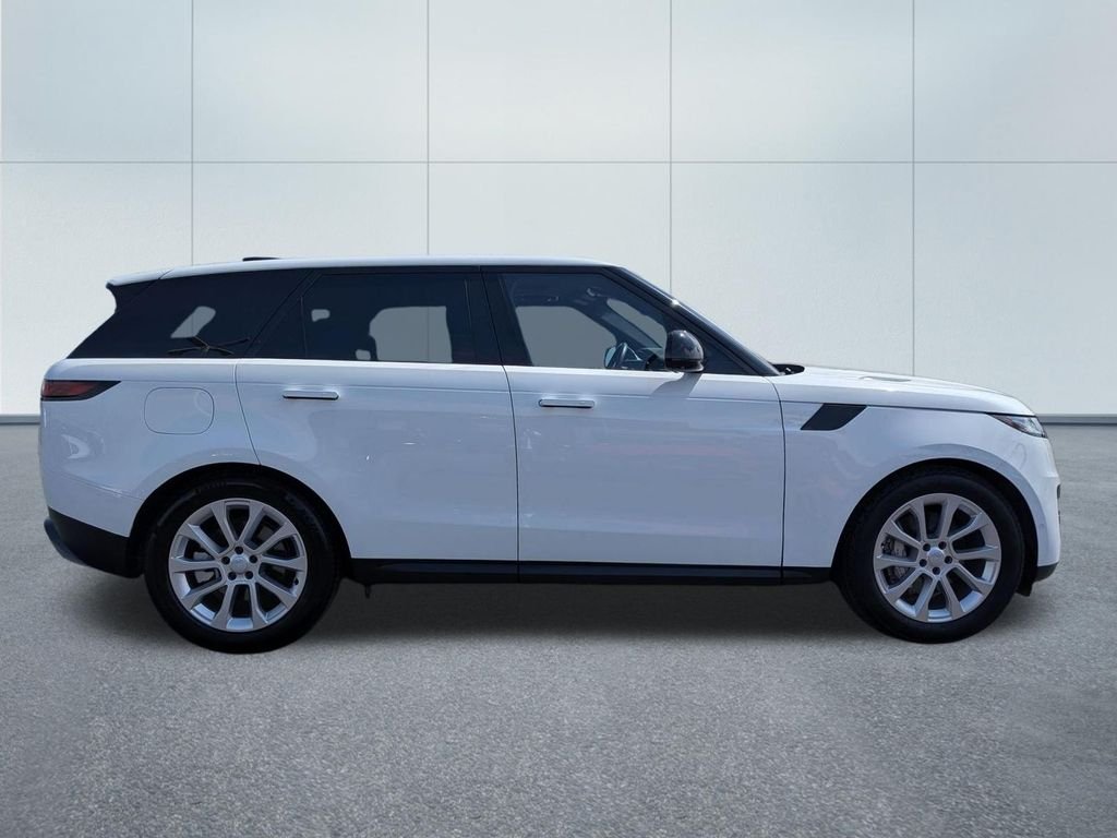 2025 Land Rover Range Rover Sport SE - Photo 7