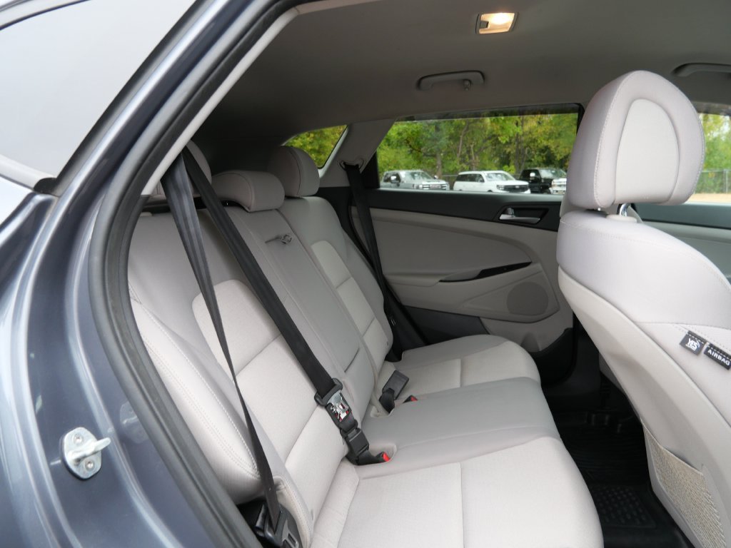 Certified Used 2017 Gray Hyundai Sport image 14