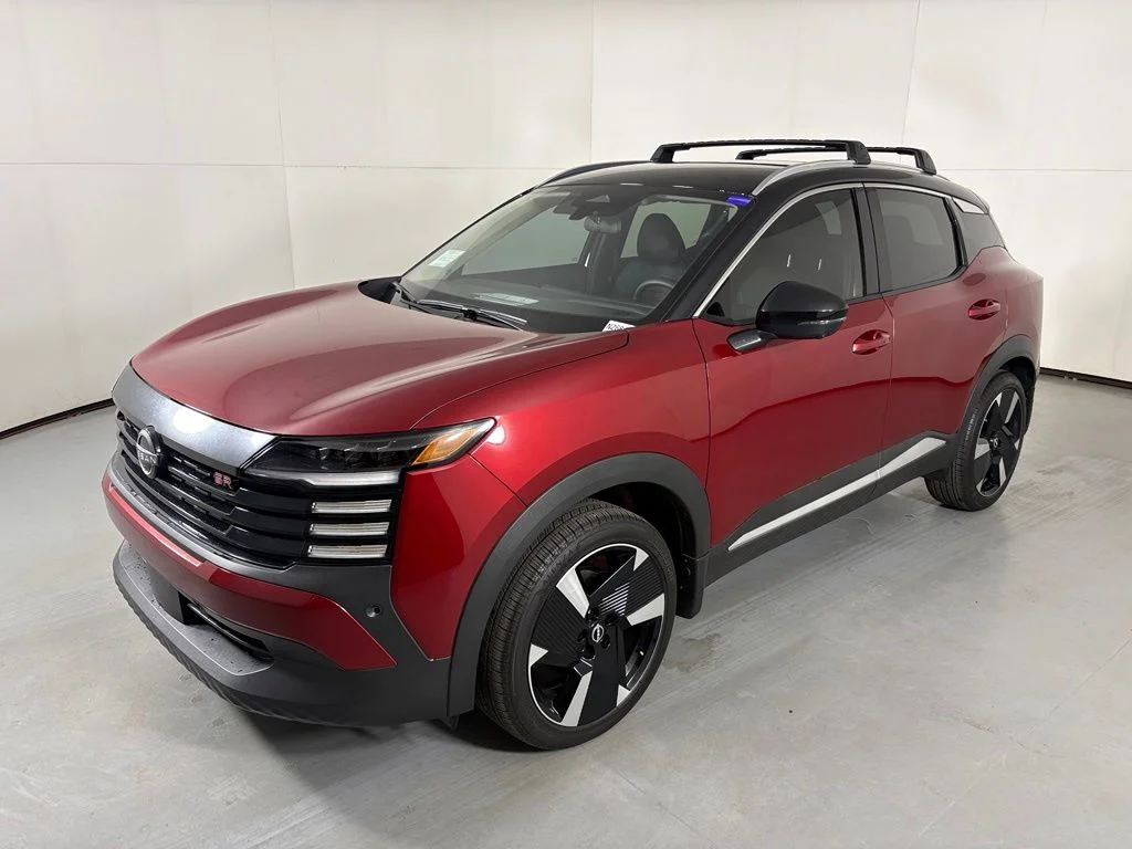 New 2026 Red Nissan SR image 4