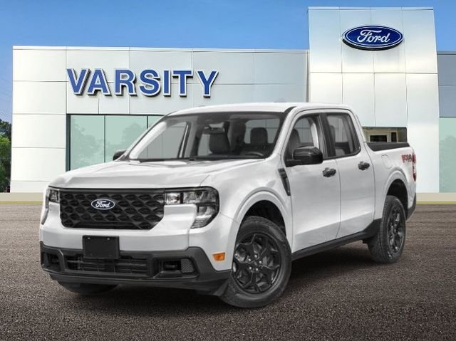 2026 Ford Maverick