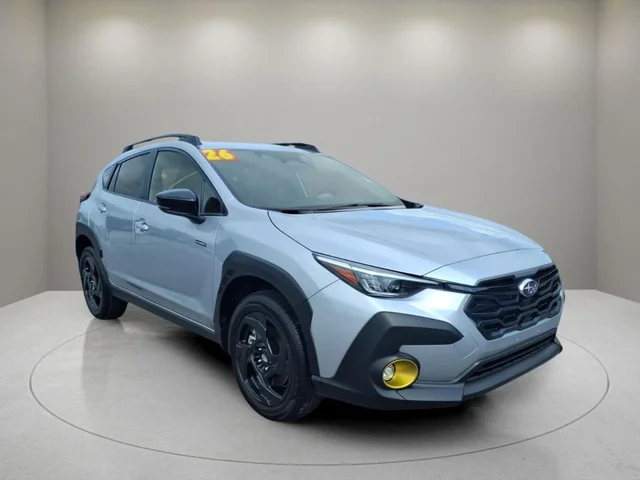 2026 Subaru CROSSTREK Sport Hybrid