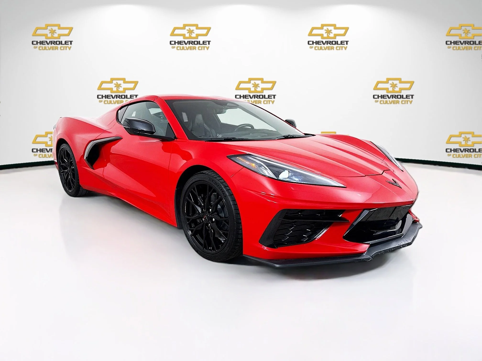 2026 Chevrolet Corvette Stingray Coupe 1LT's photo