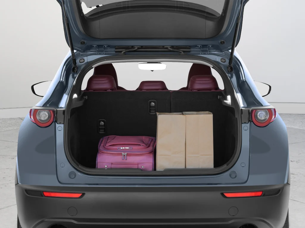 Used 2023 Gray Mazda 2.5 S Premium Package image 38