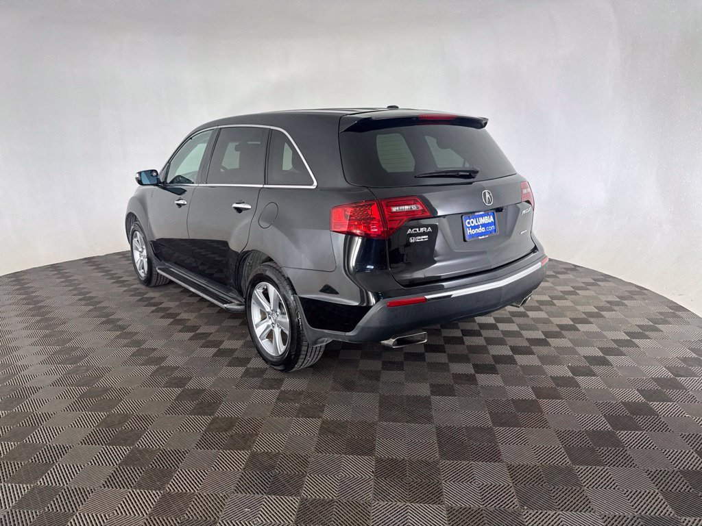 Used 2011  Acura Technology image 11