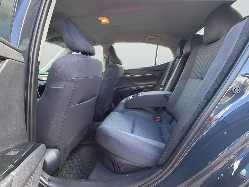 Used 2025 Gray Toyota LE image 27