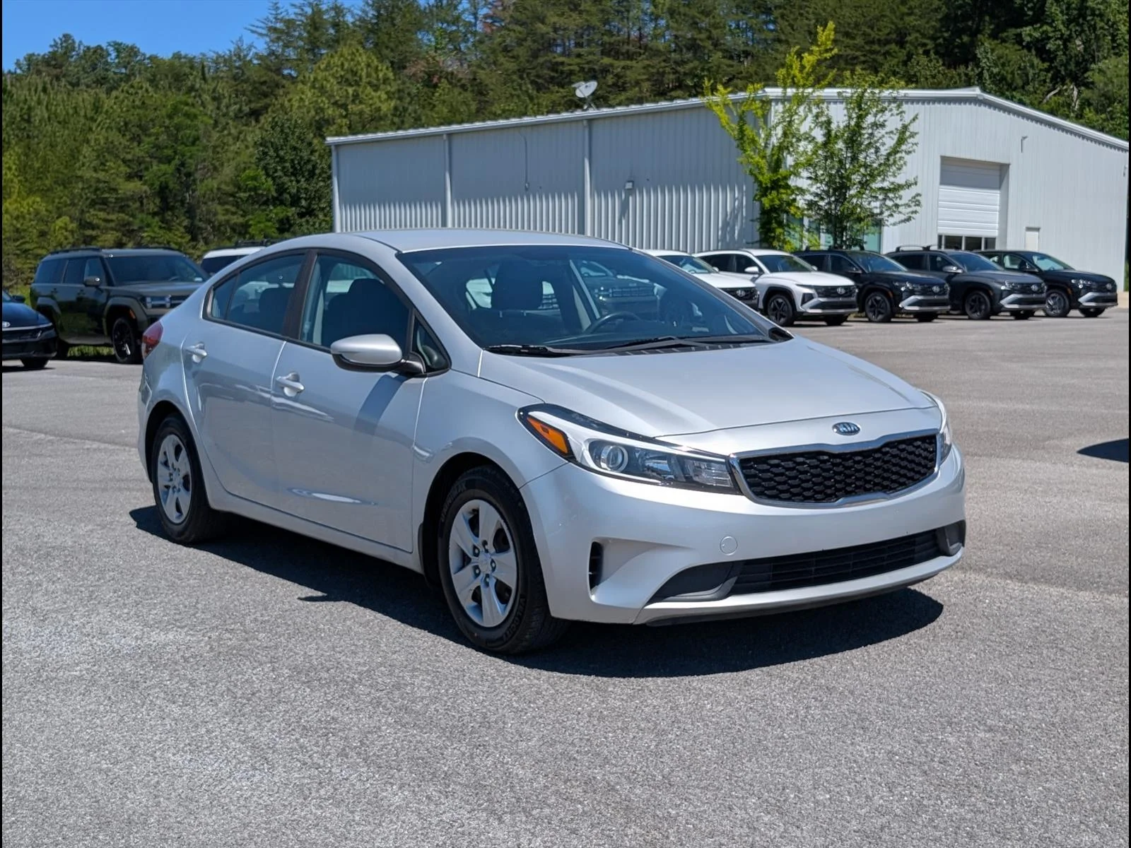 2017 Kia Forte LX AT's photo