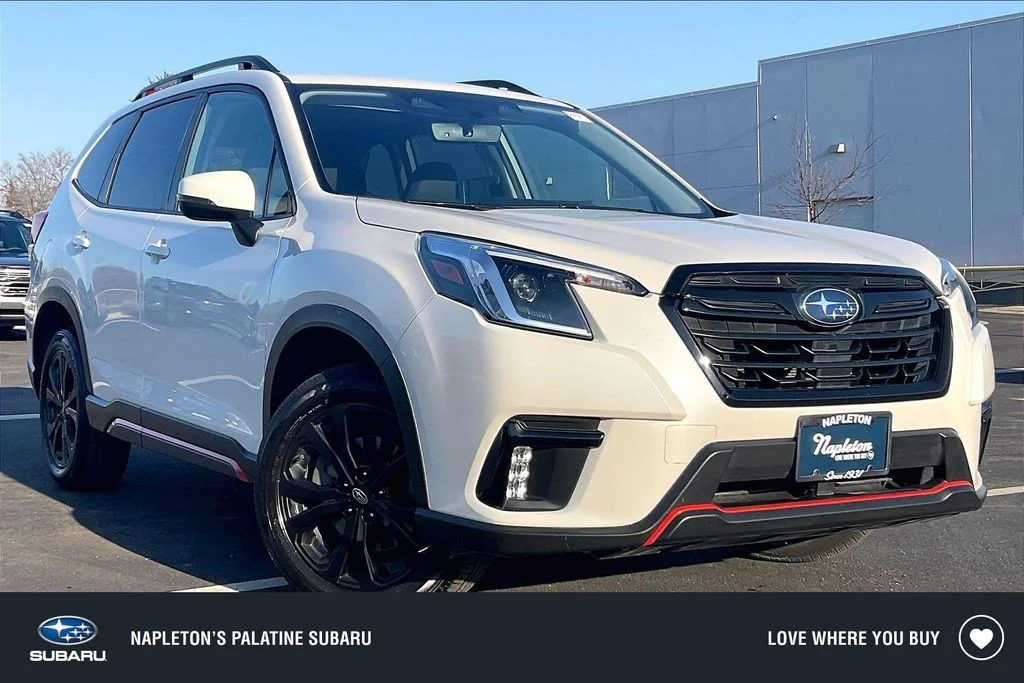 2024 Subaru Forester Sport's photo