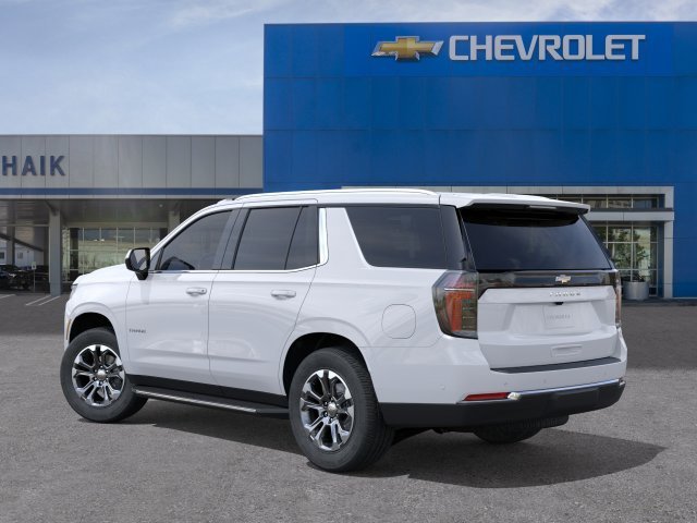 New 2026 Summit White Chevrolet LS image 3
