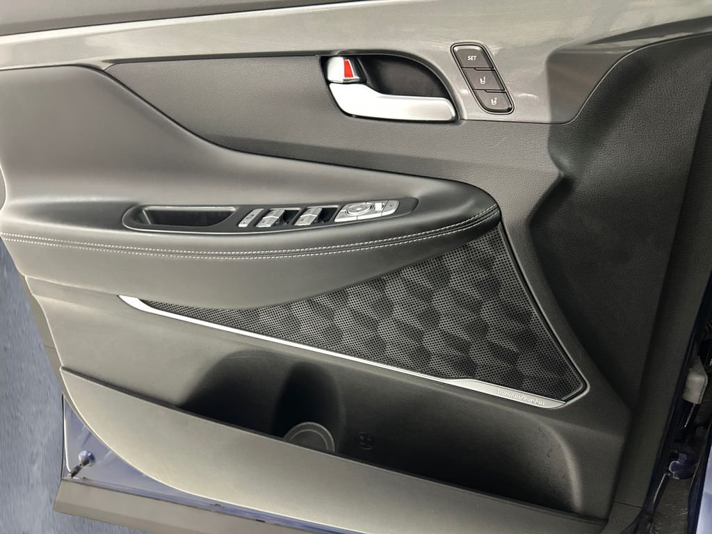 Used 2023 Blue Hyundai Calligraphy image 12