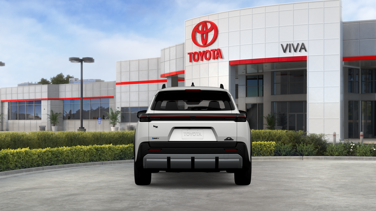 2026 Toyota bZ Woodland Woodland - Photo 8