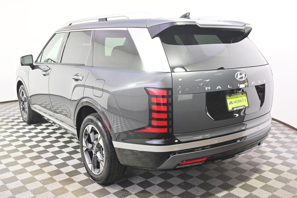 New 2026 Gray Pearl Hyundai Limited AWD image 3