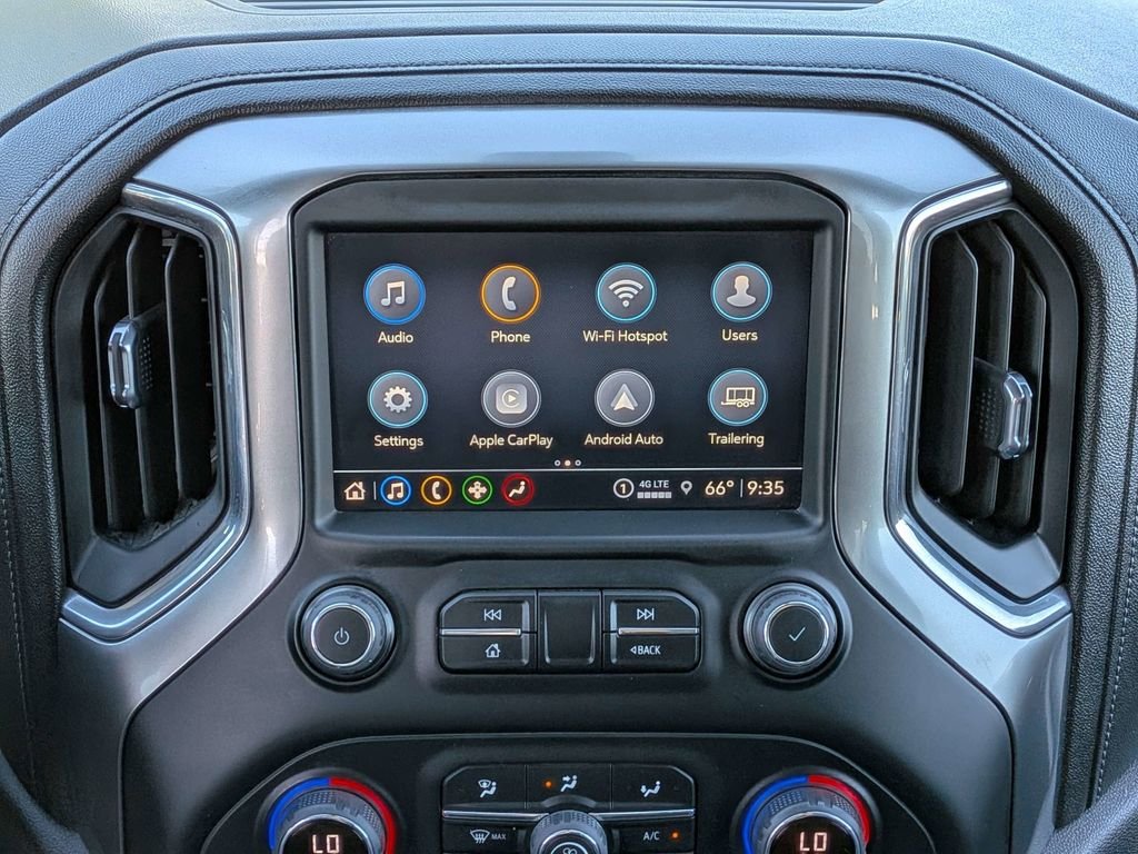 Used 2022 Silver Chevrolet LTZ image 19