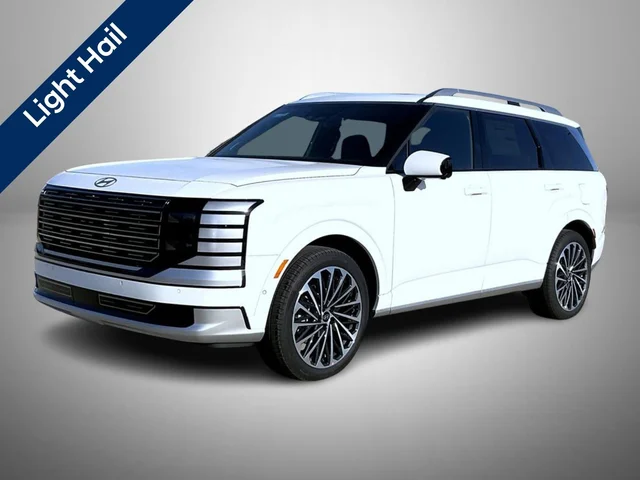 New 2026 Hyundai PALISADE Calligraphy Sport Utility in #H260373