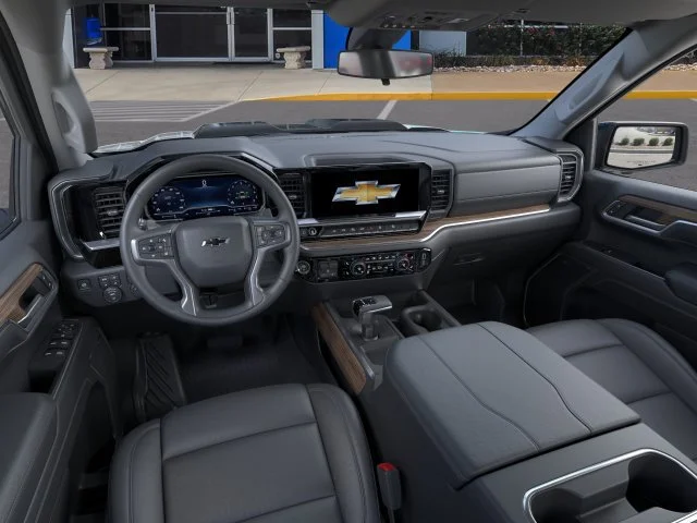 2026 Chevrolet Silverado 1500 LT Trail Boss - Photo 15
