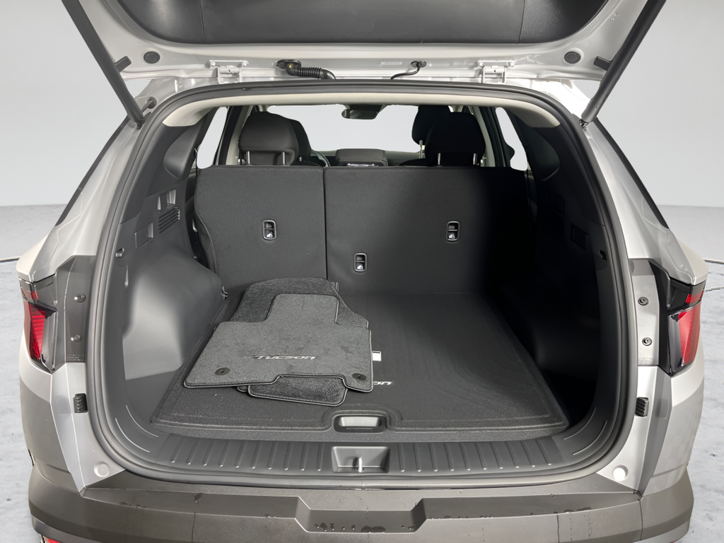 New 2026 Silver Hyundai SEL image 16
