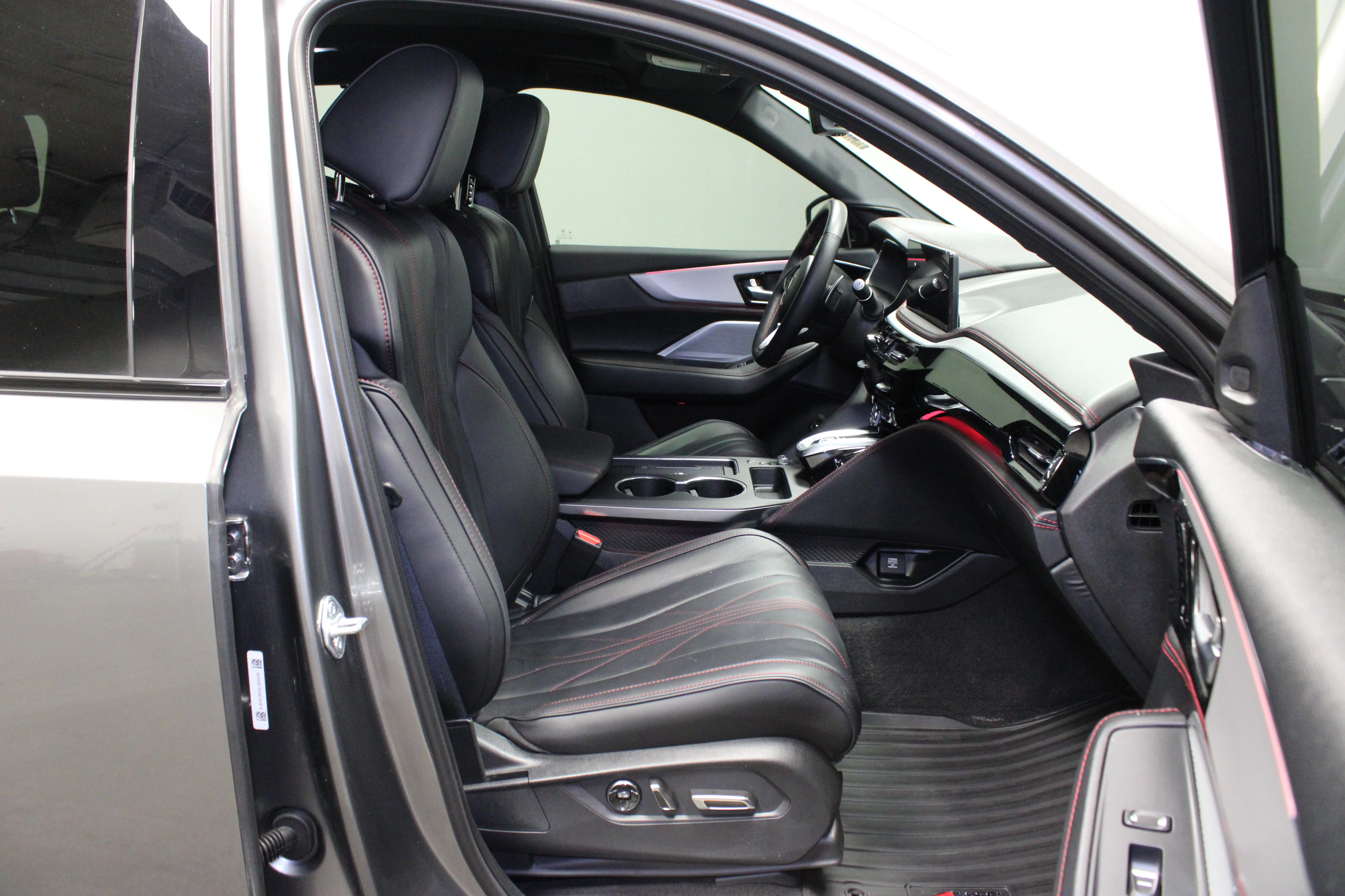 Used 2025 Gray Acura A-Spec Advance Package image 15