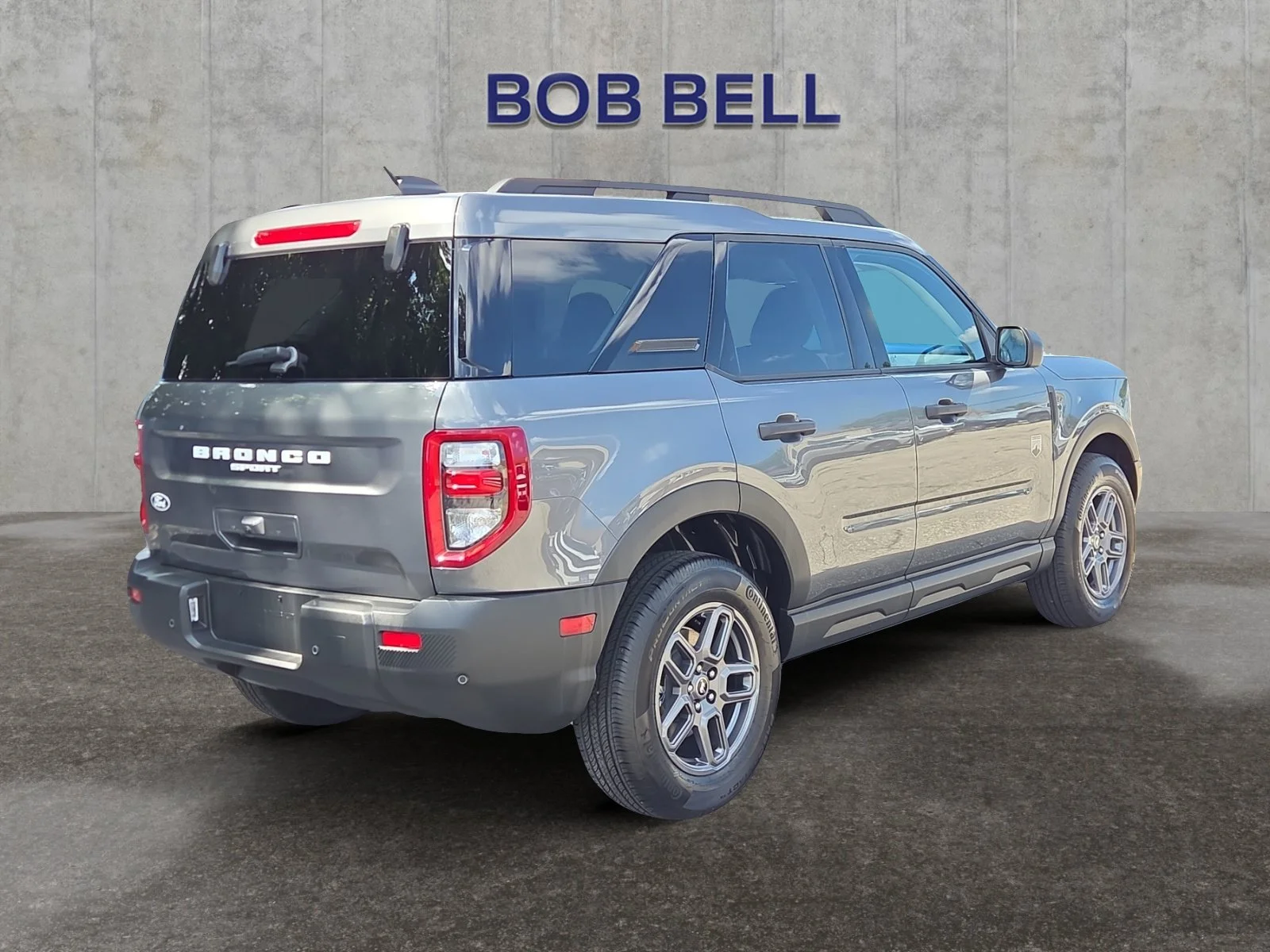 Certified Used 2026 Gray Metallic Ford Big Bend image 5
