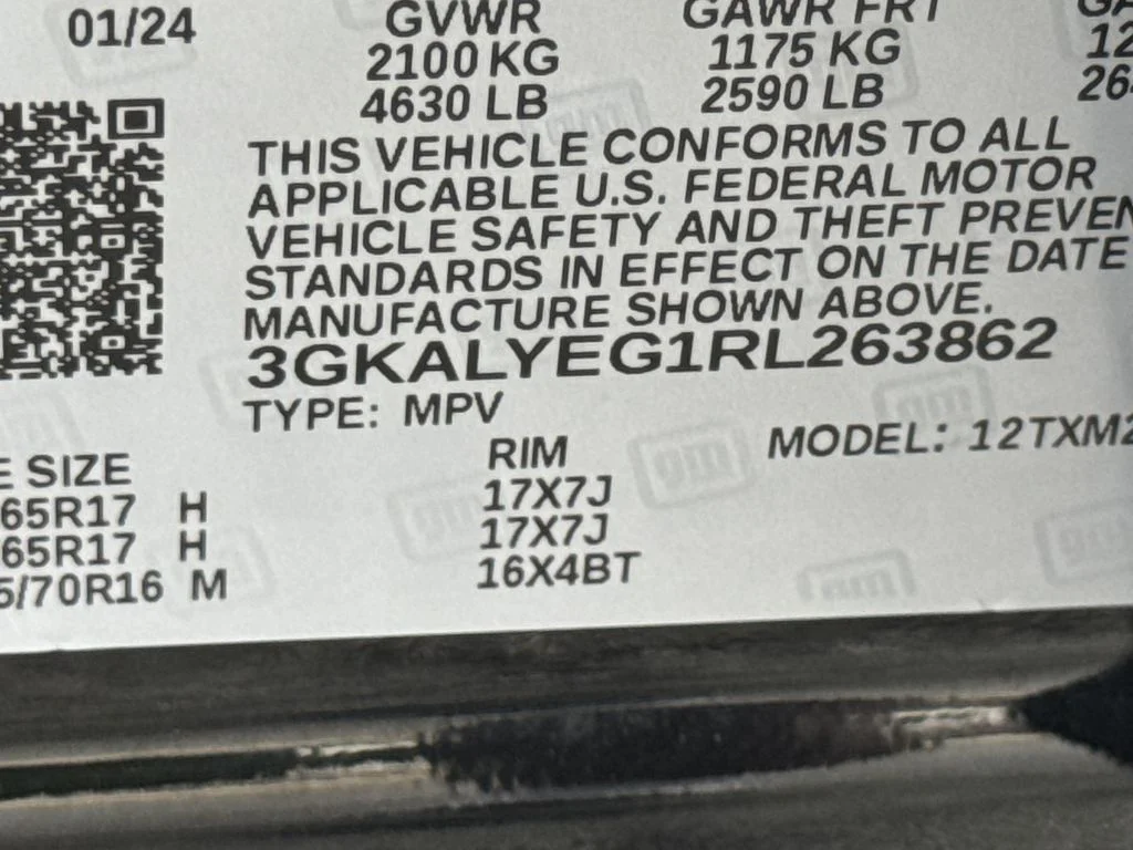 2024 GMC Terrain AT4 - Photo 32