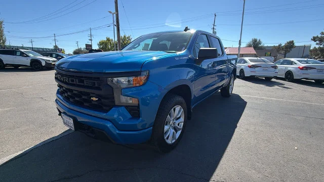 2022 Chevrolet Silverado 1500