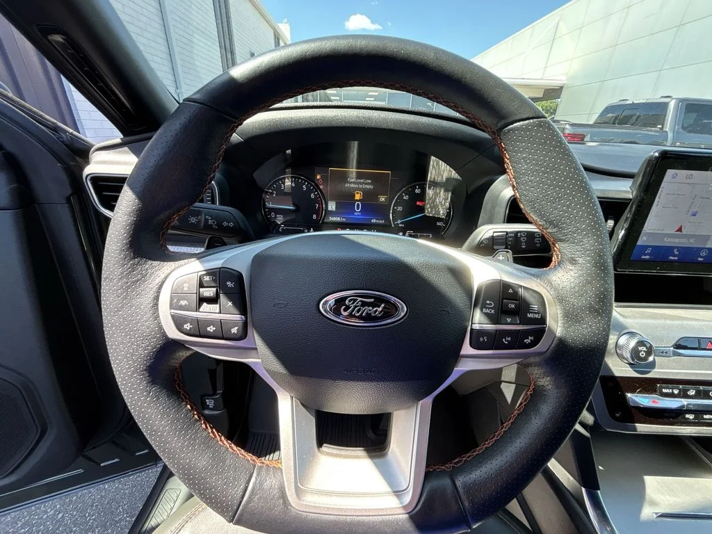 Used 2022 Green Ford Timberline image 11