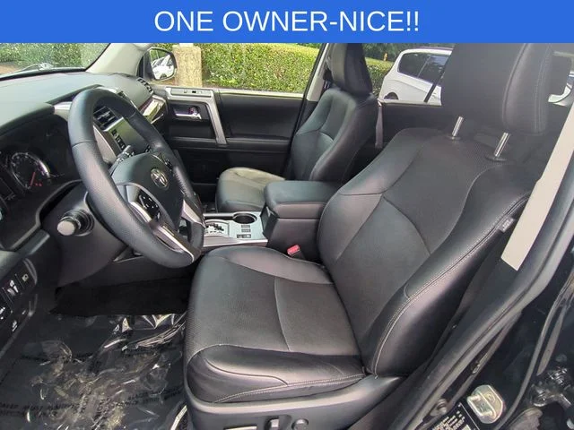 Used 2022 Black Toyota Limited image 16
