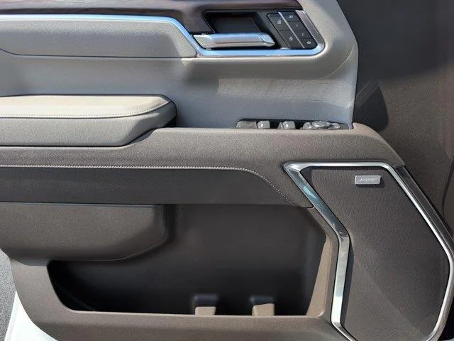 New 2026 Summit White GMC SLT image 38
