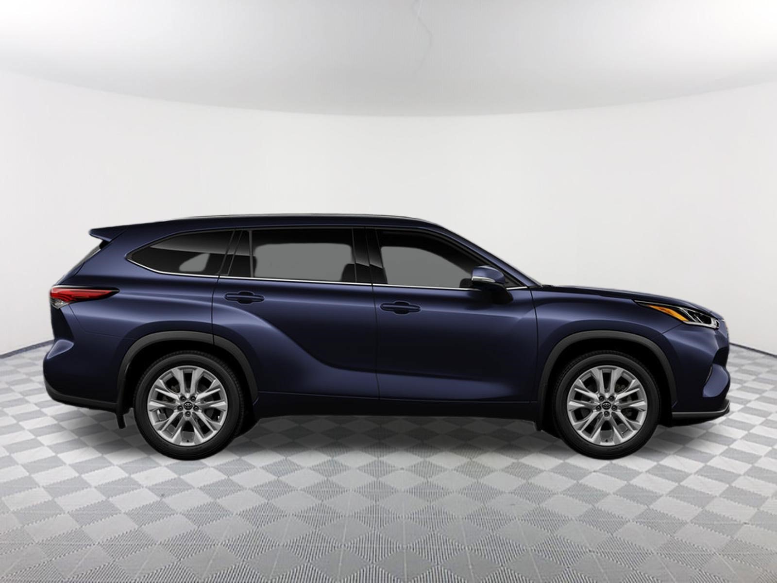 New 2026 Blueprint Toyota Limited image 12