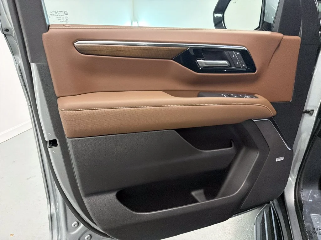 New 2026 Sterling Gray Metallic Chevrolet High Country image 13