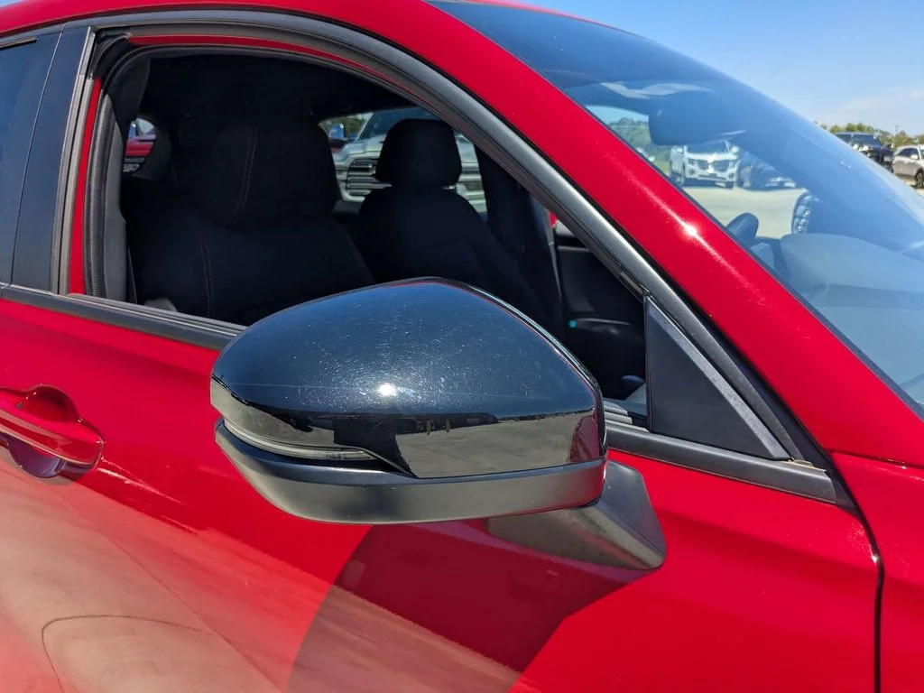 Used 2026 Red Honda Sport image 12