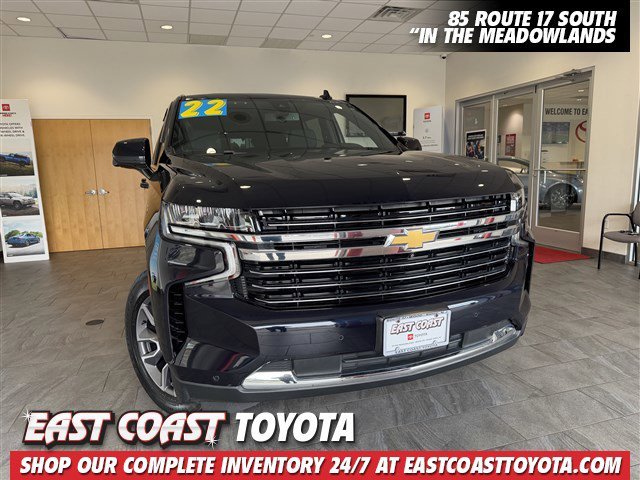 2022 Chevrolet Tahoe LT