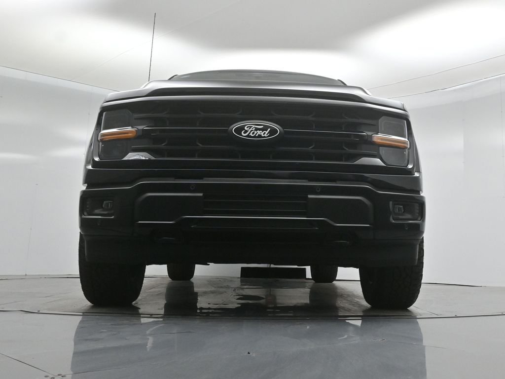 New 2026 Agate Black Metallic Ford XLT image 43