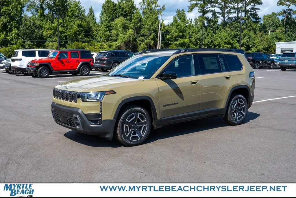 New 2026 41 Exterior Paint Jeep Laredo image 2