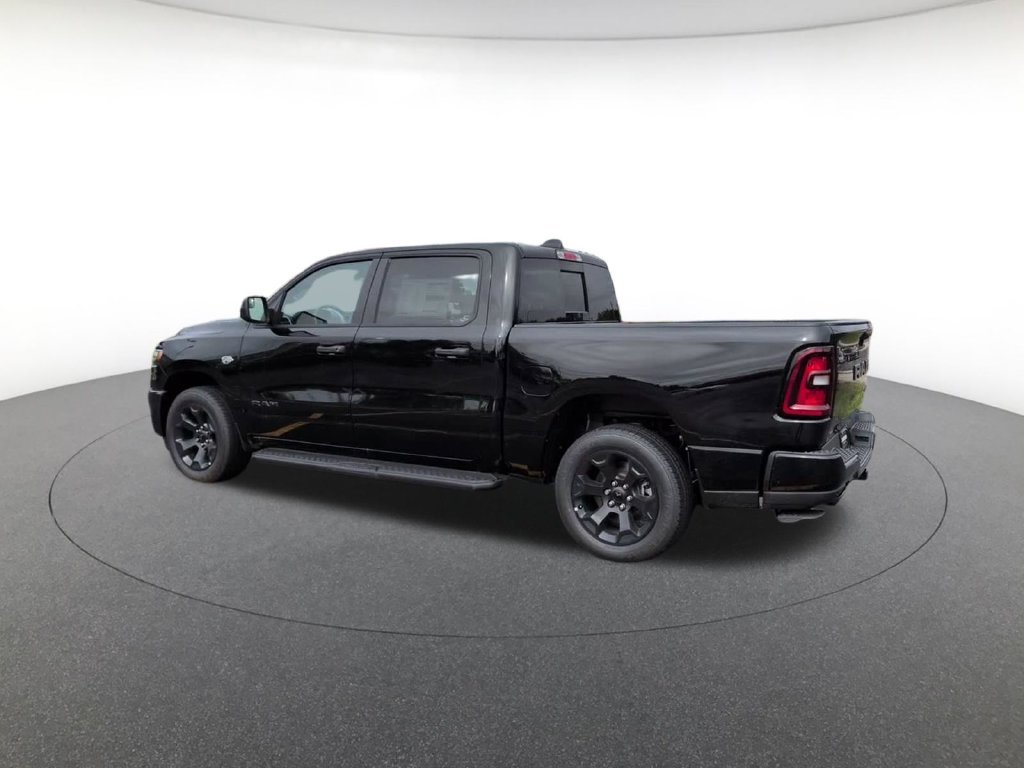 New 2026 Diamond Black Crystal Pearl-Coat Exterior Paint RAM Express image 11