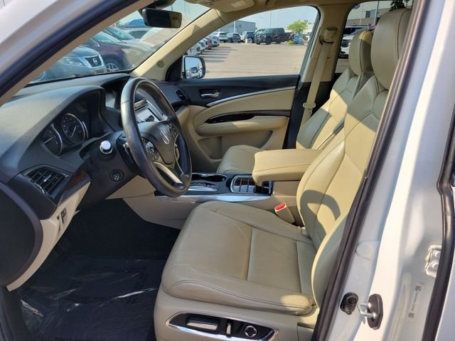 Certified Used 2020 Platinum White Pearl Acura 3.5L image 21