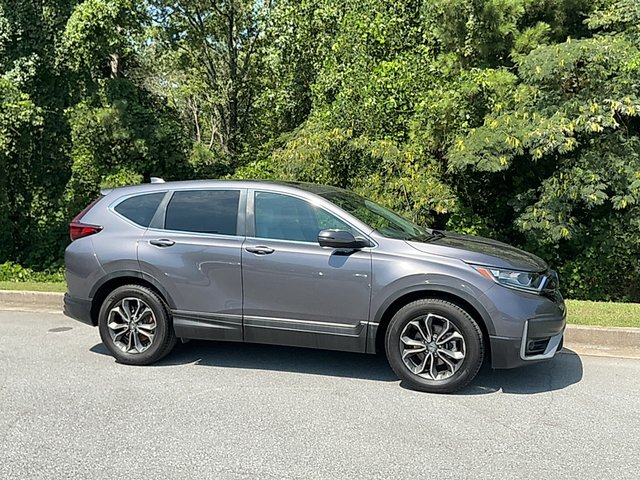 2022 Honda CR-V 2WD EX-L