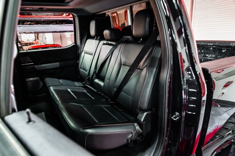 Used 2023 Black Ford Lariat image 18