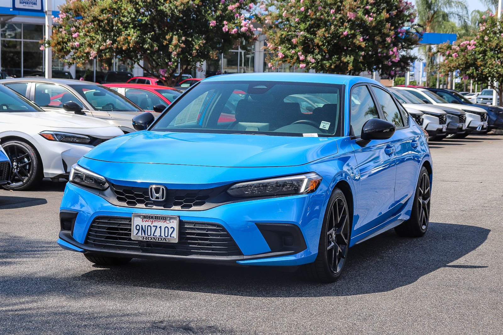 2024 Honda Civic Hatchback Sport - Photo 36