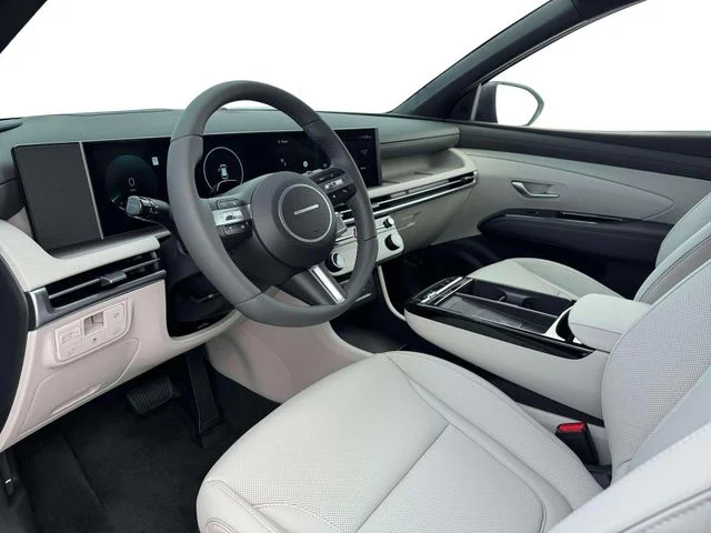 New 2026 Gray Hyundai Limited image 14