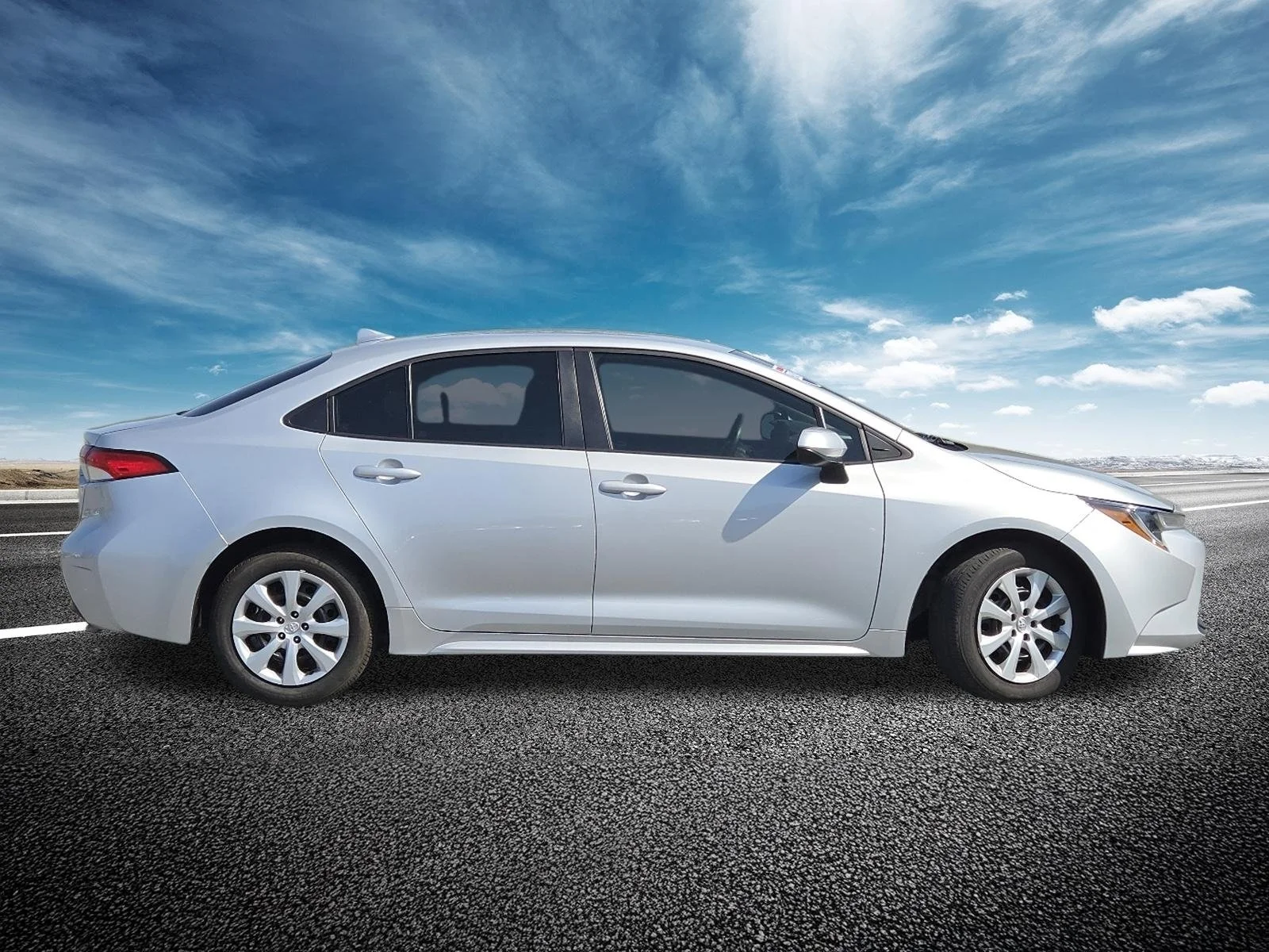 2024 Toyota Corolla LE - Photo 17