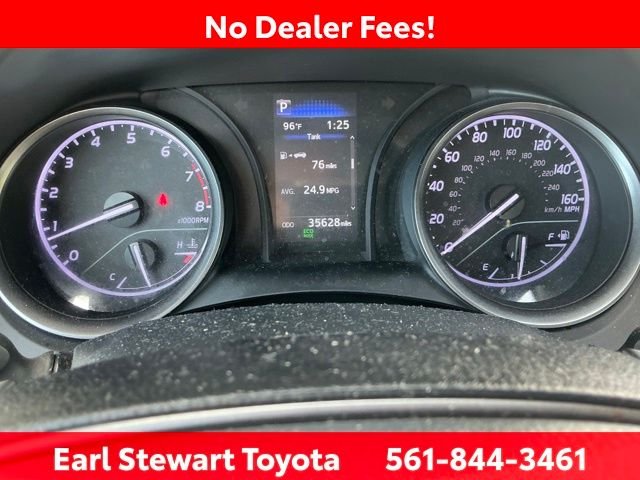 Certified Used 2023 Silver Toyota SE image 8