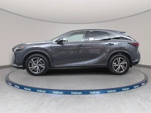 New 2026 Cloudburst Gray Lexus AWD image 15